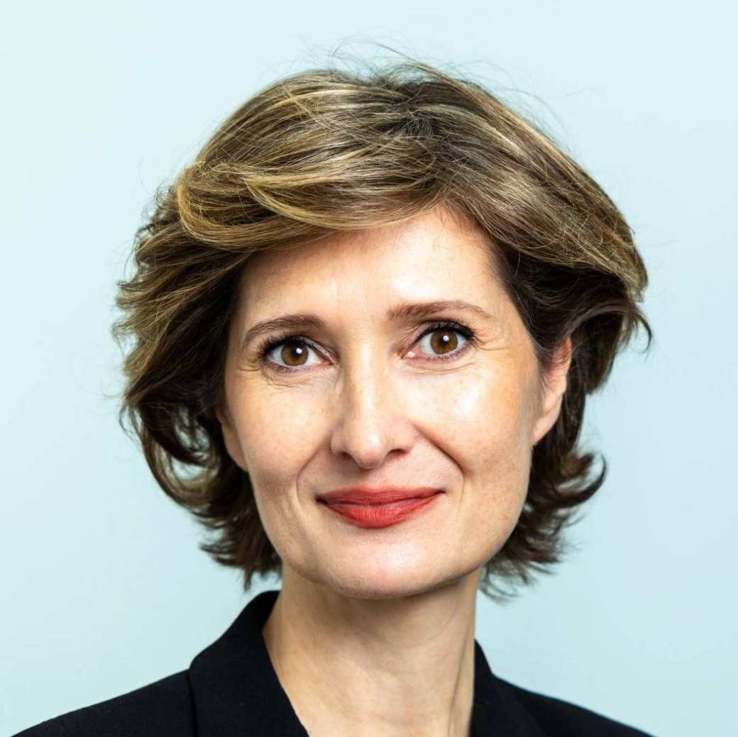 Anna Sabidussi, CIBR lector, portrait headshot