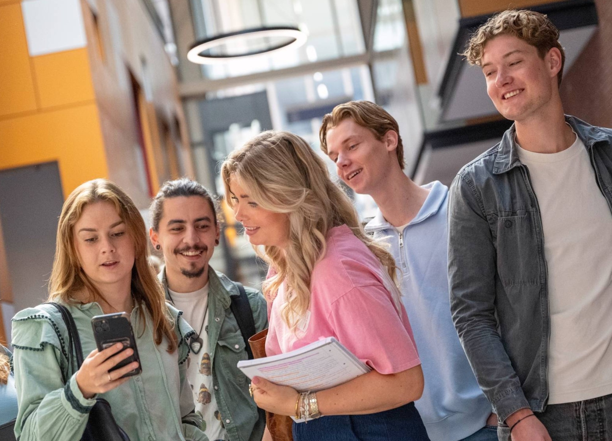 voorbereiden studiestart