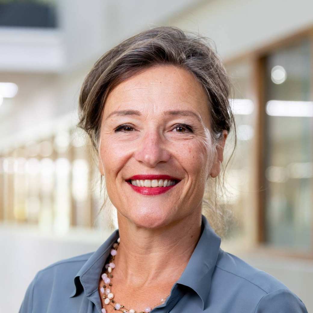 Lilian Beijer-lector Lectoraat Digitale Transformatie in de Revalidatiezorg