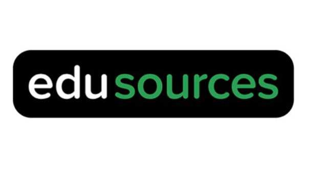 logo van Edusources, project voor een nationale aanpak digitale en open leermaterialen