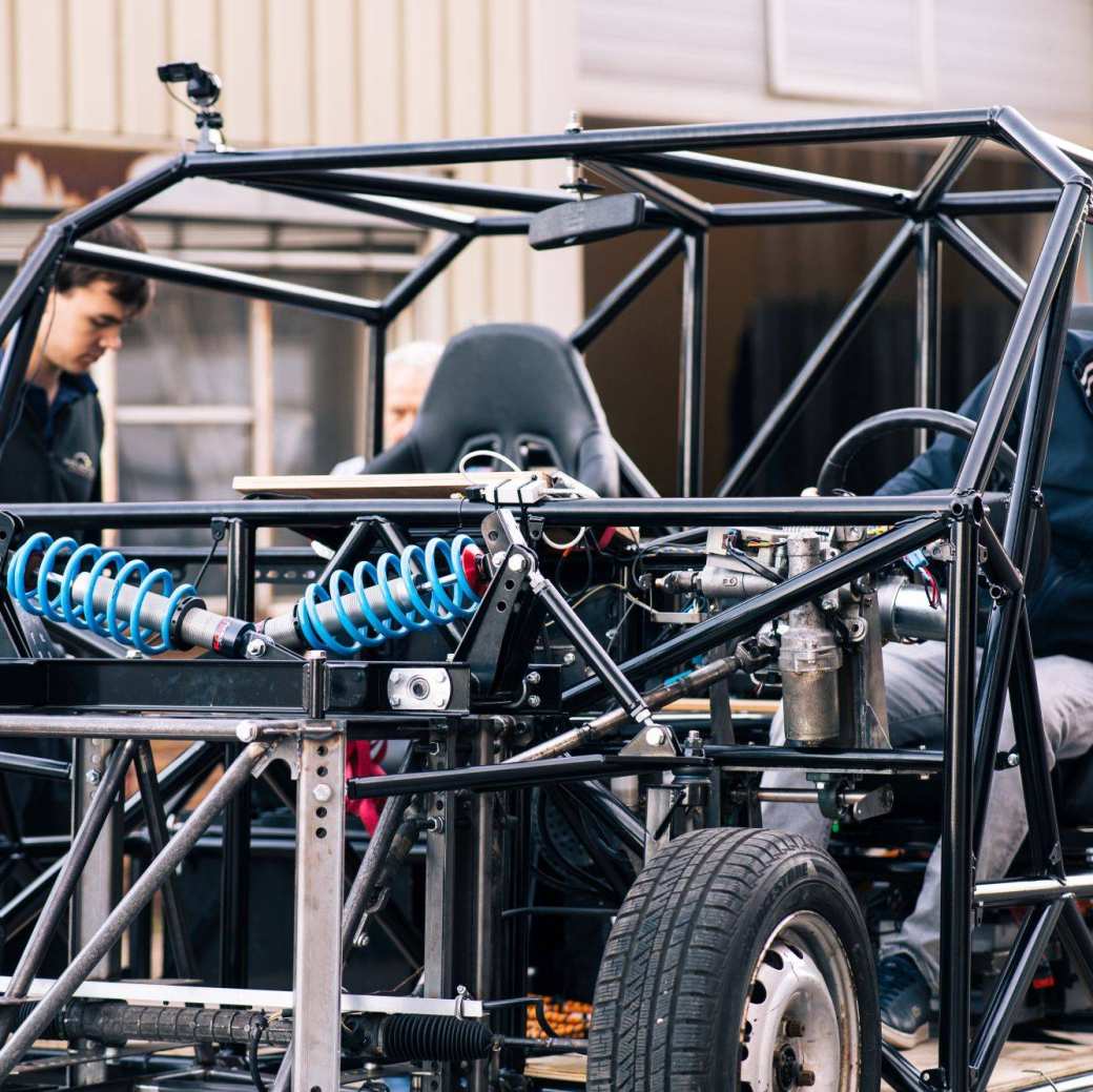 Na de onthulling van de eerste HAN MORE modulair research vehicle in mei 2022 tijdens het HAN Automotive Research kennisfestival