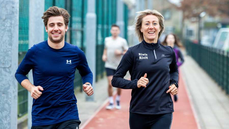 ad sport hardlopen titia bjorn 2024