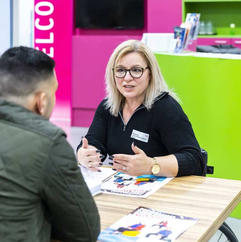 Open Avond Arnhem. Een op een gesprek Ruitenberglaan 31, Arnhem