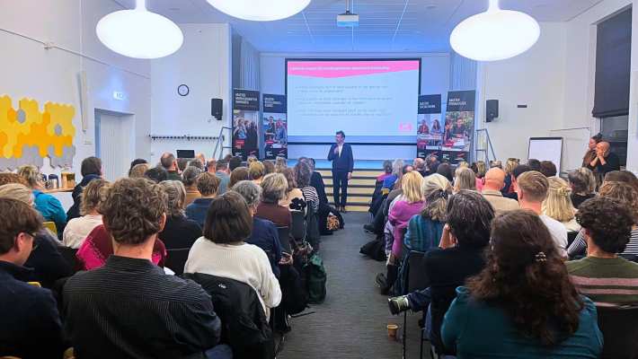 Keynote tijdens het Kennisevent Wijs Leiderschap