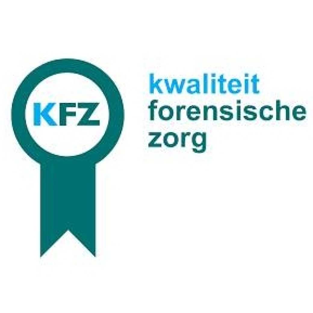 logo kfz. kwaliteit torensische zorg