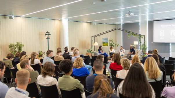 Onderzoek naar slimme en gezonde woonomgeving