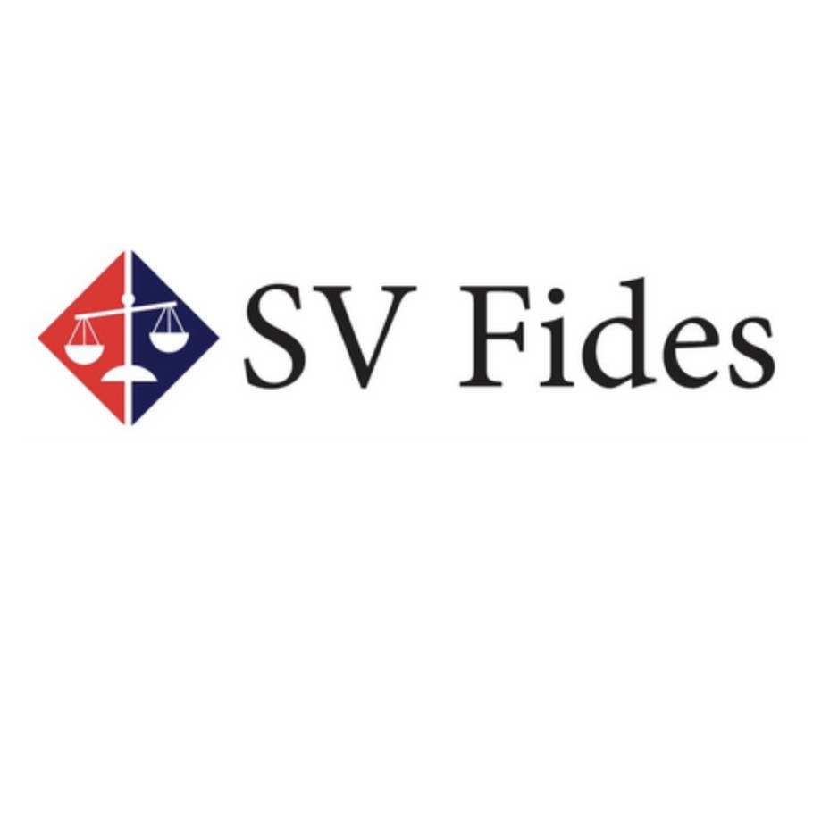 Vierkant logo SV Fides