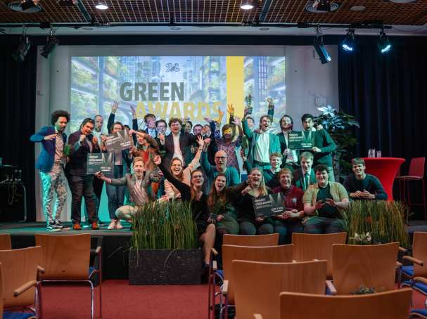 Winnaars HAN Green Award