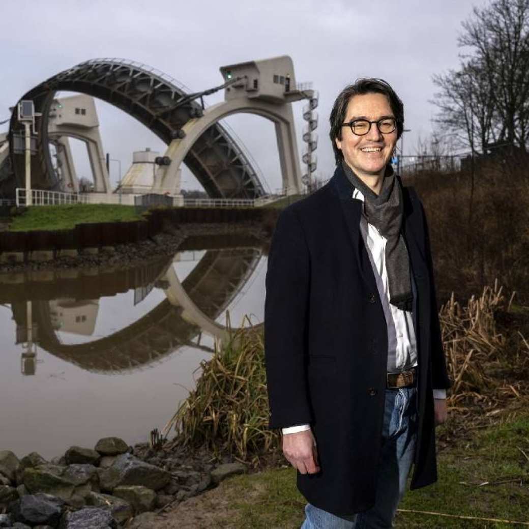 Jeroen Rijke, leading lector Schoon - SEE