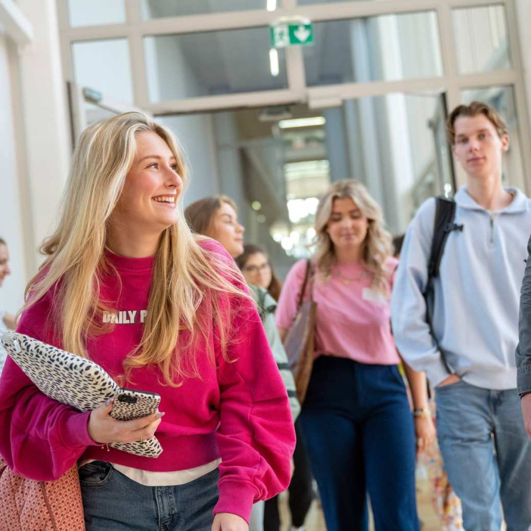 proefstuderen of meelopen bij de HAN