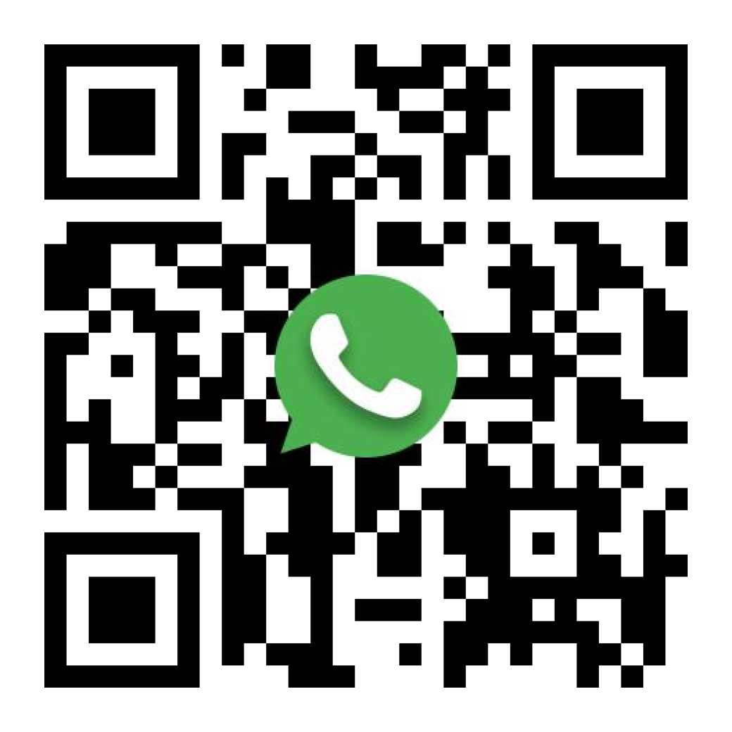 Whatsapp QR code