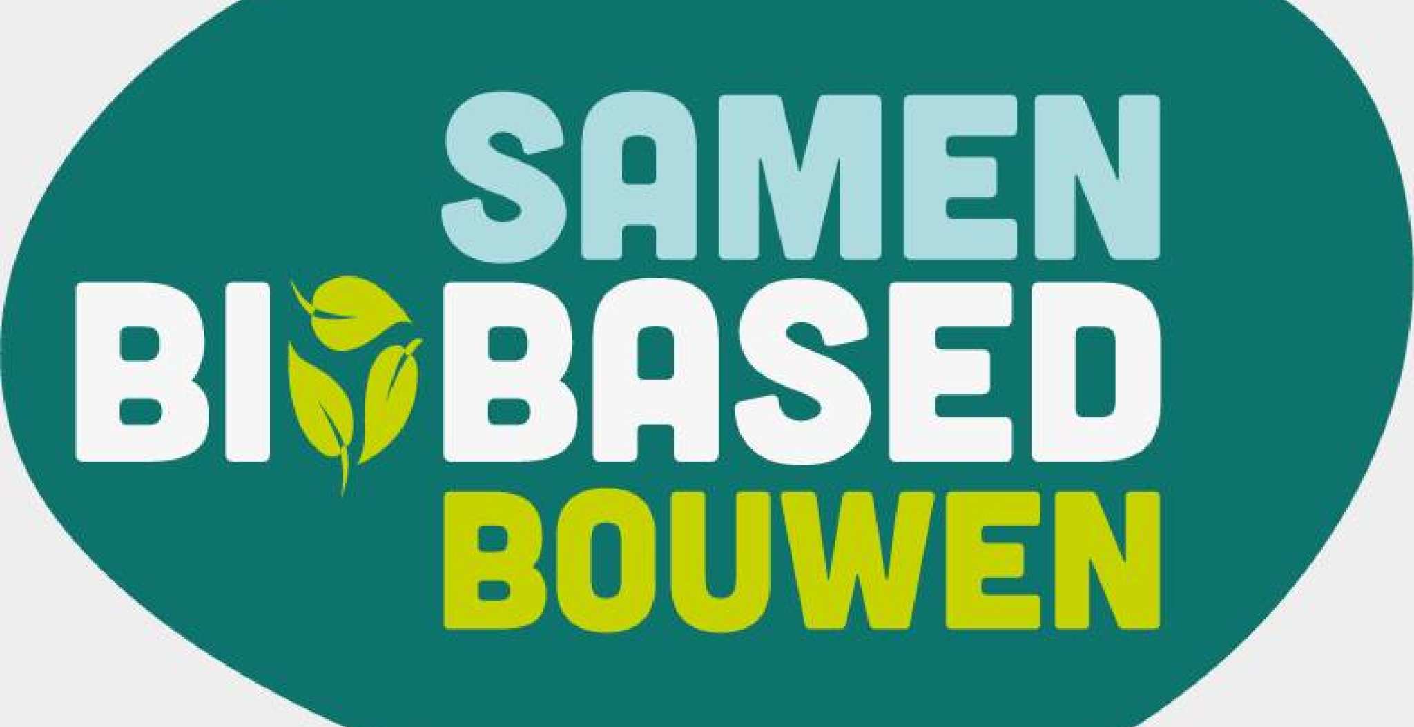 Logo Samen Biobased Bouwen