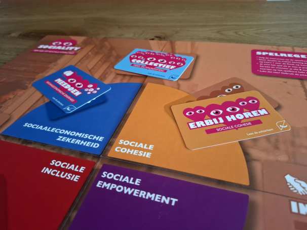 Sociality Spel