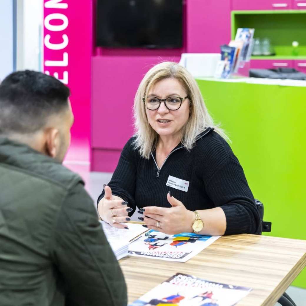 Open Avond Arnhem. Een op een gesprek Ruitenberglaan 31, Arnhem