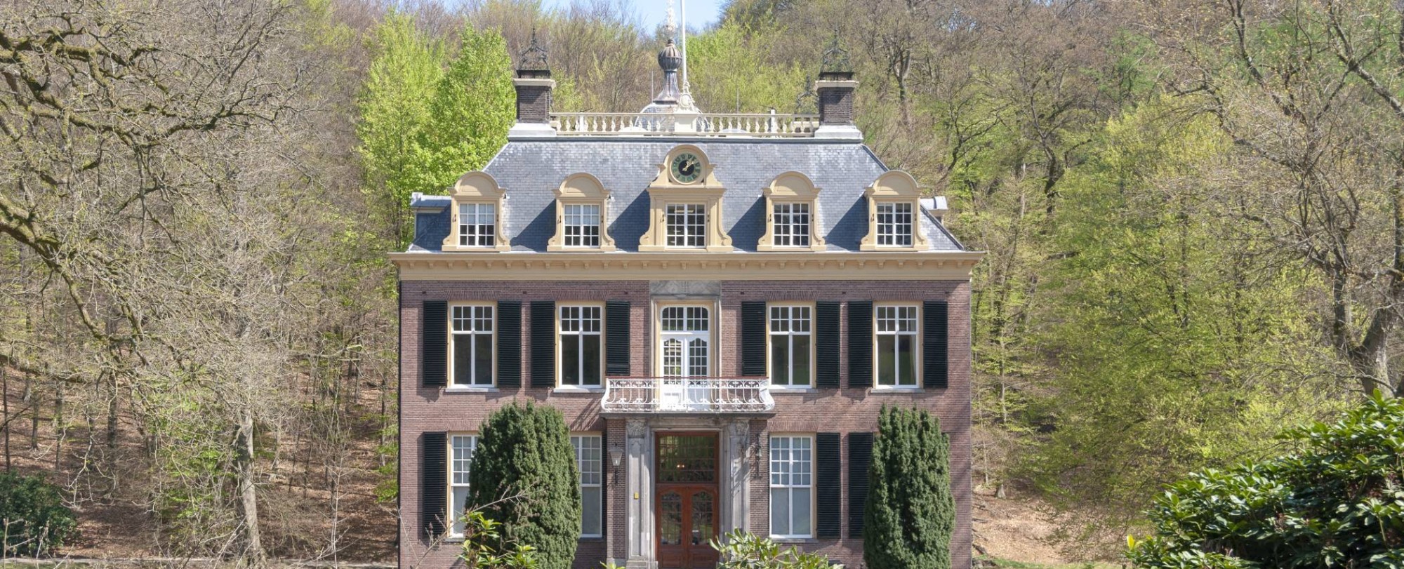 Kasteel Zypendaal Innovatief en Energiebesparend Restaureren