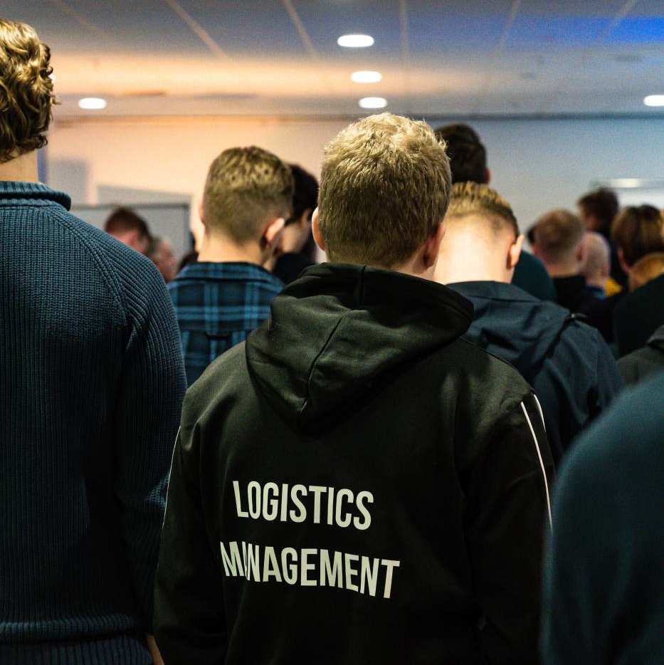 Netwerkborrel Logistics Management