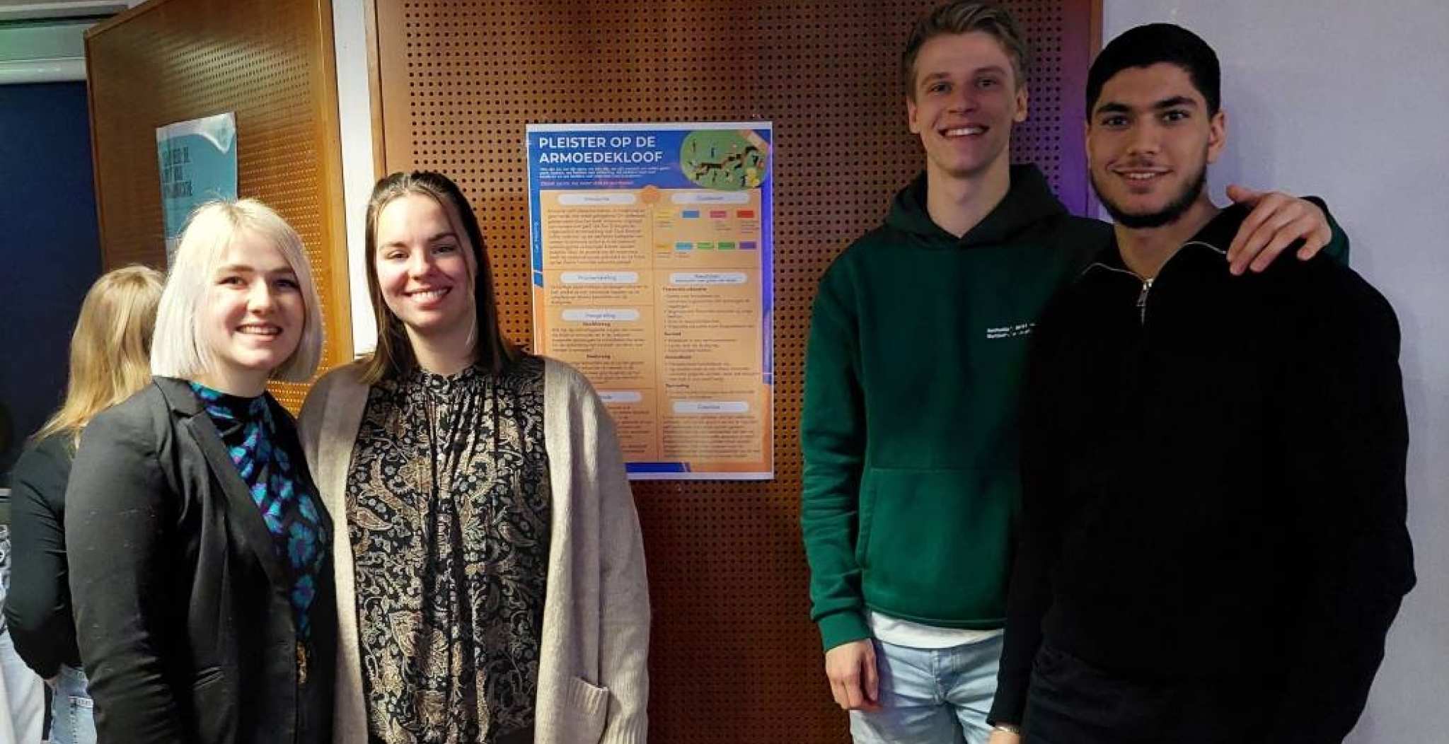 PZW-studenten presenteren hun onderzoek