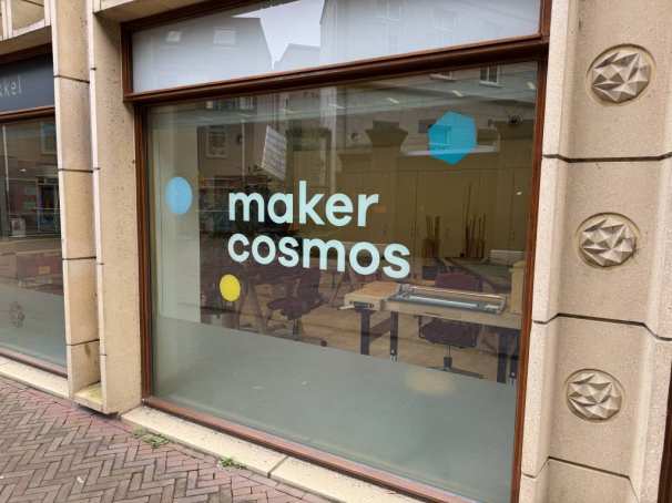 Locatie MakerCosmos