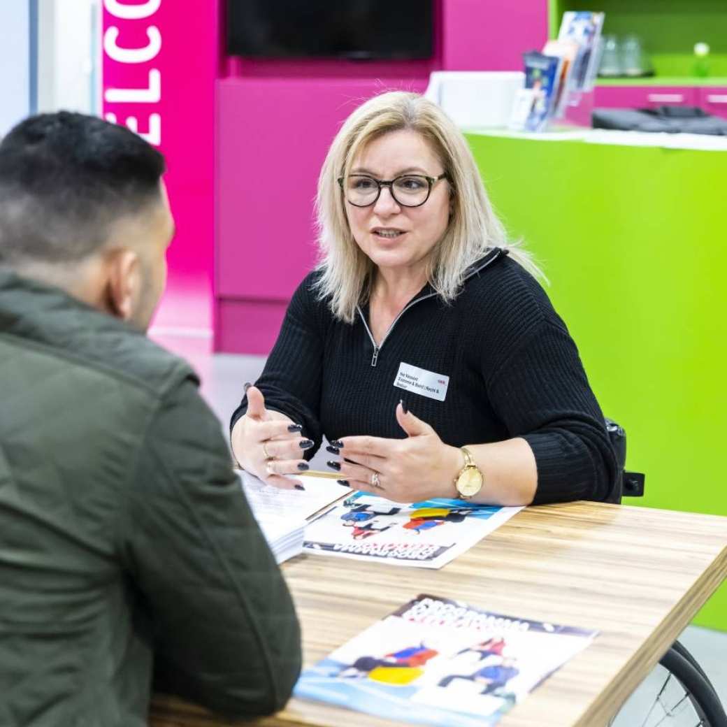 Open Avond Arnhem. Een op een gesprek Ruitenberglaan 31, Arnhem