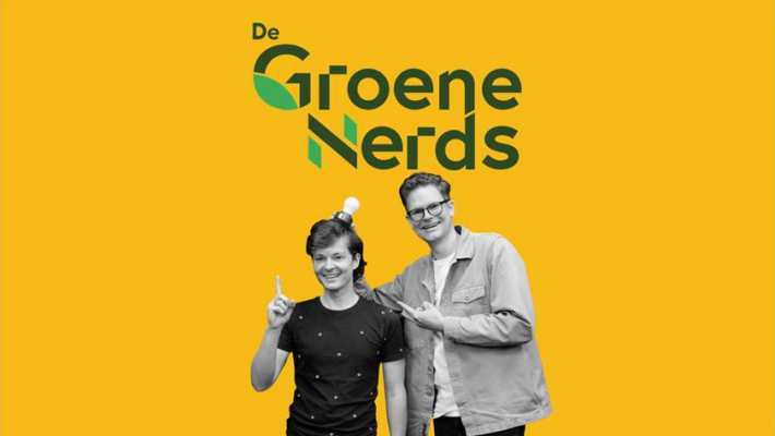 De Groene Nerds - agendapunt SEECE Energiecollege 2026