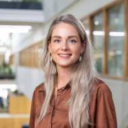 Portret Nienke Langenkamp