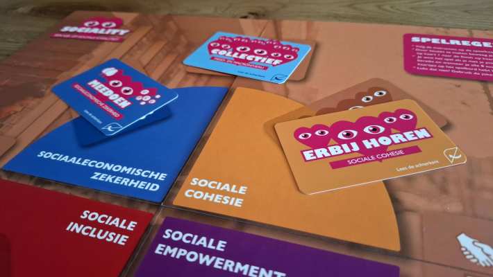 Sociality Spel