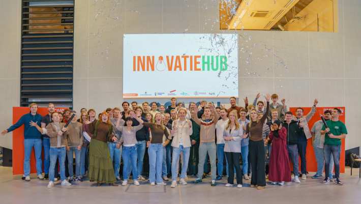 Lancering Innovatiehub CIVON als één van de verschillende innovatiehubs in de regio Achterhoek.