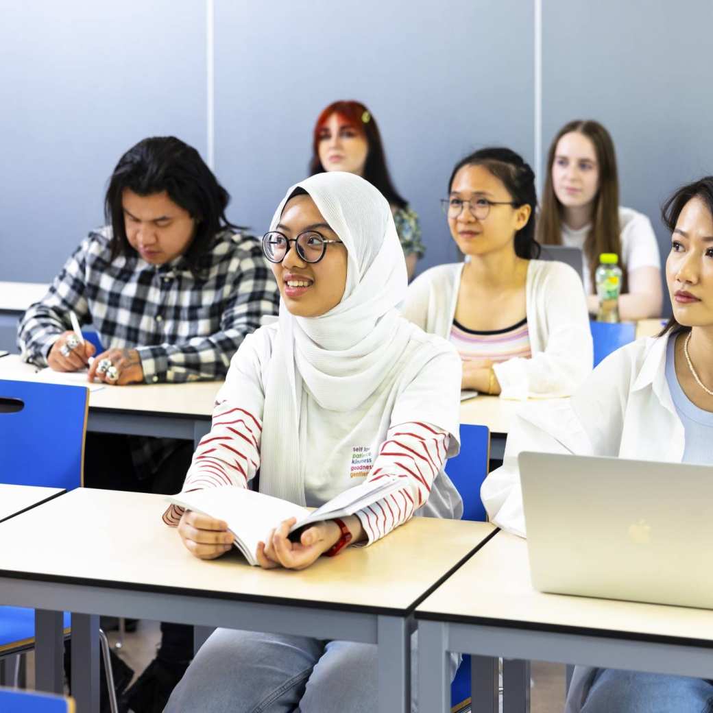 studenten HAN Communication