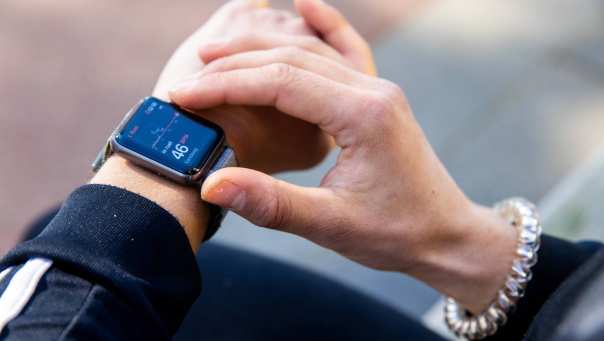 Sportkunde applewatch 2022 papendal