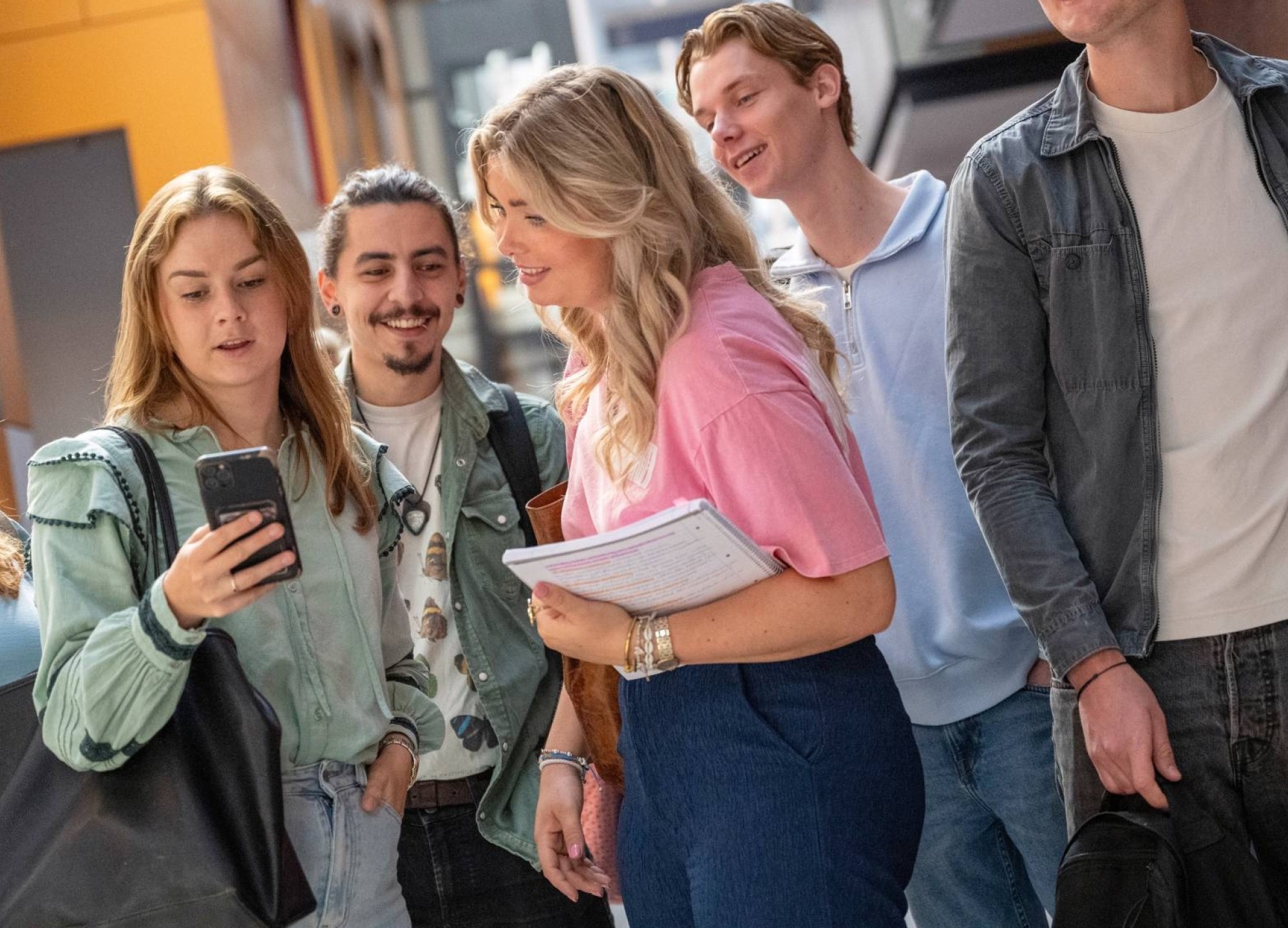 voorbereiden studiestart