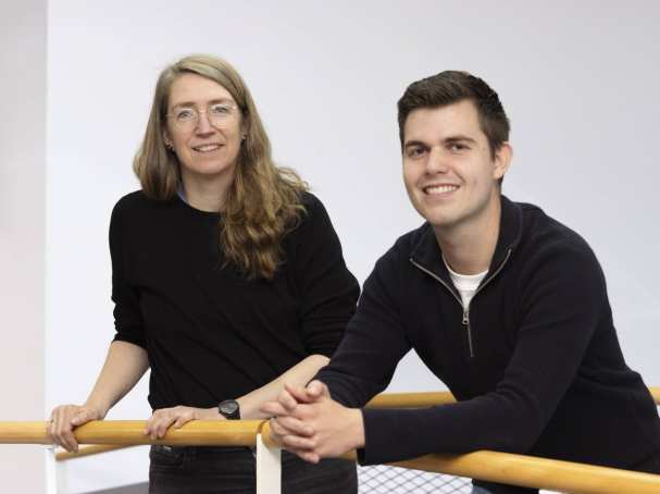 Docent Marloes Vissers en student Sem Smetsers vertellen over de verbeterde mastertrack Molecular Life Sciences
