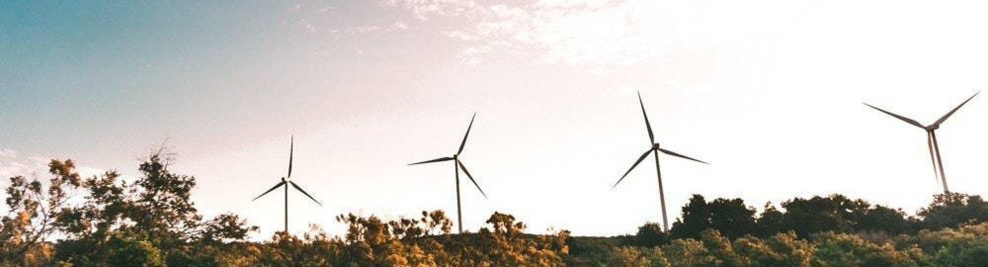 Windmolens, duurzame energie