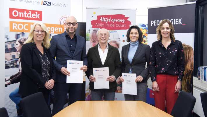 KION, HAN en ROC Nijmegen starten duurzaam innovatienetwerk