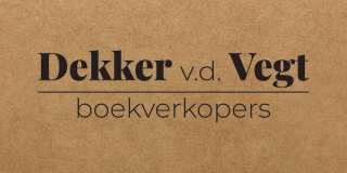 Logo van sponsor dekker v.d. Vegt juridisch dictee