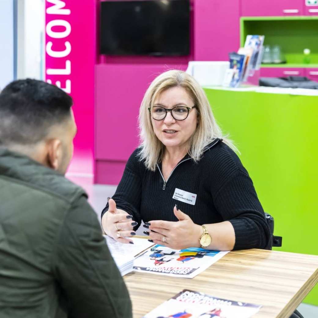 Open Avond Arnhem. Een op een gesprek Ruitenberglaan 31, Arnhem