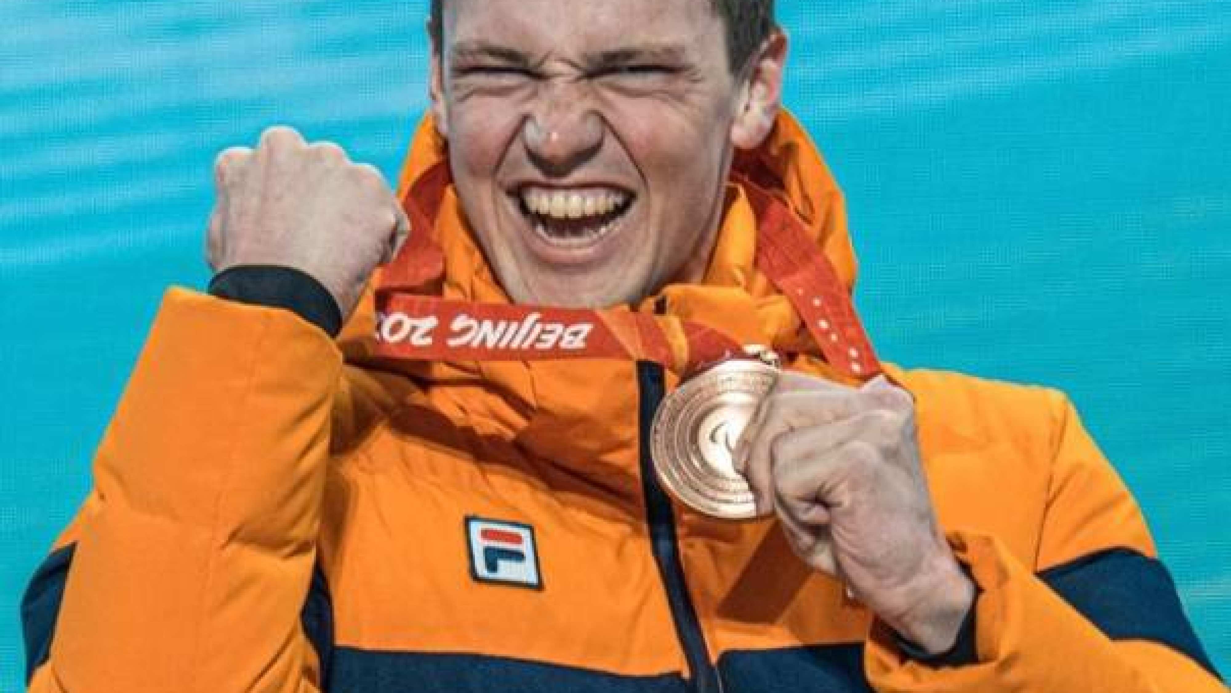 nieuwsbericht brons paralympische spelen voor niels de langen 2022