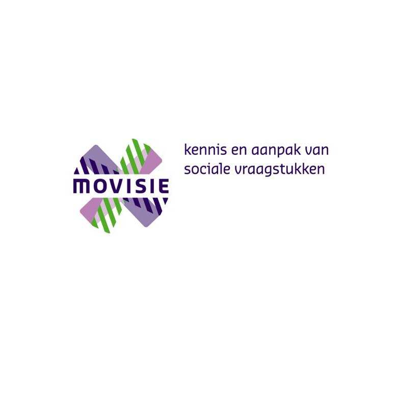 Logo van movisie