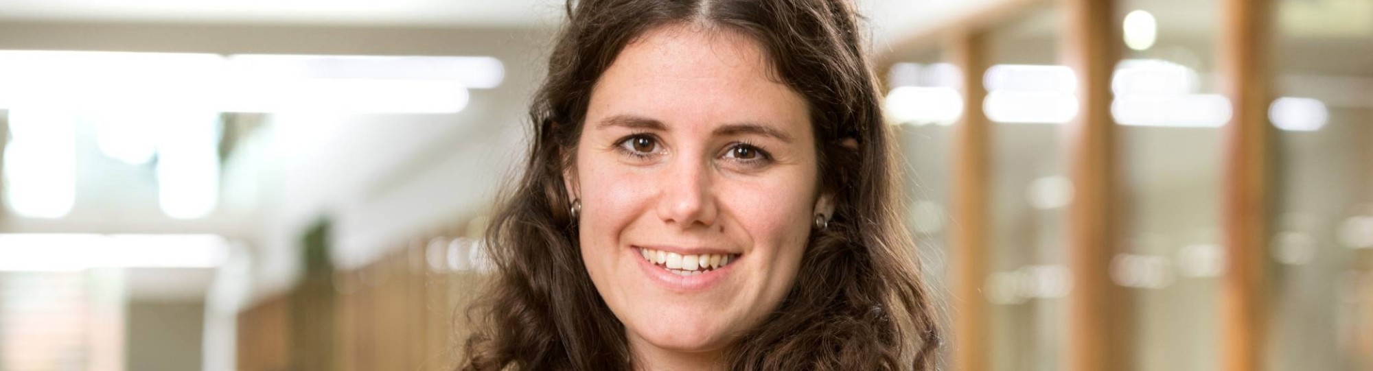 Portret Tanja van Grinsven onderzoeker leren met ict