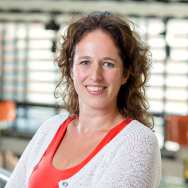 Anneke van Vught associate lector