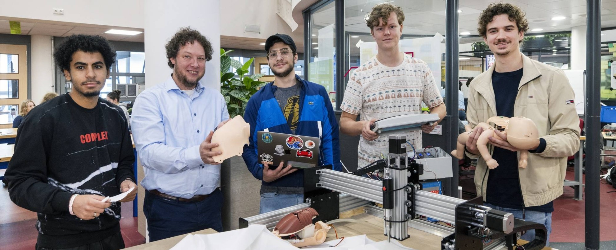 Embedded Systems Engineering in de Engelse taal | Studeren aan de HAN