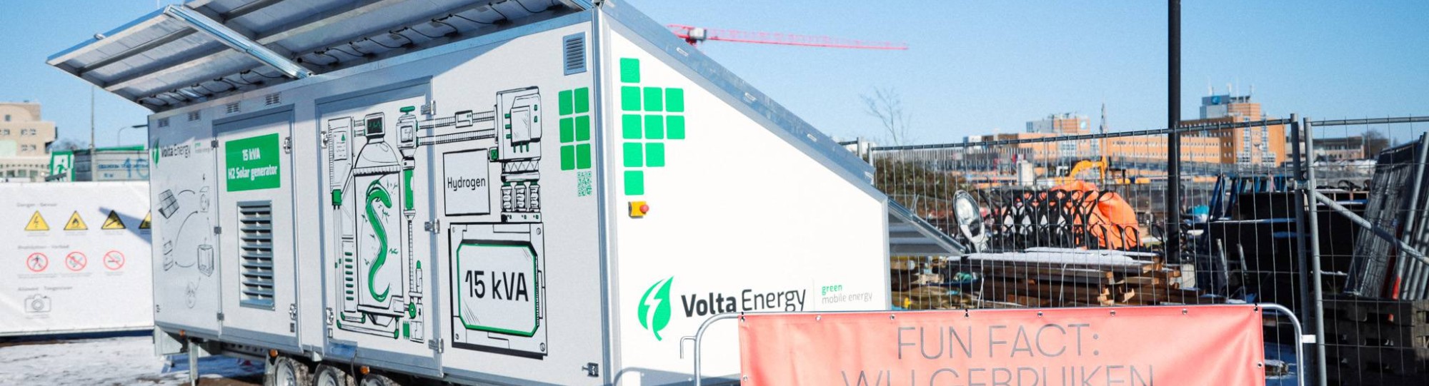 Volta Energy