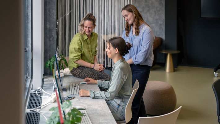 han studenten aan het werk ondernemen naast je studie