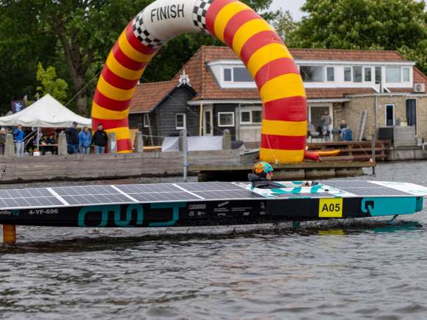 QSolarboat Akkrum 2026