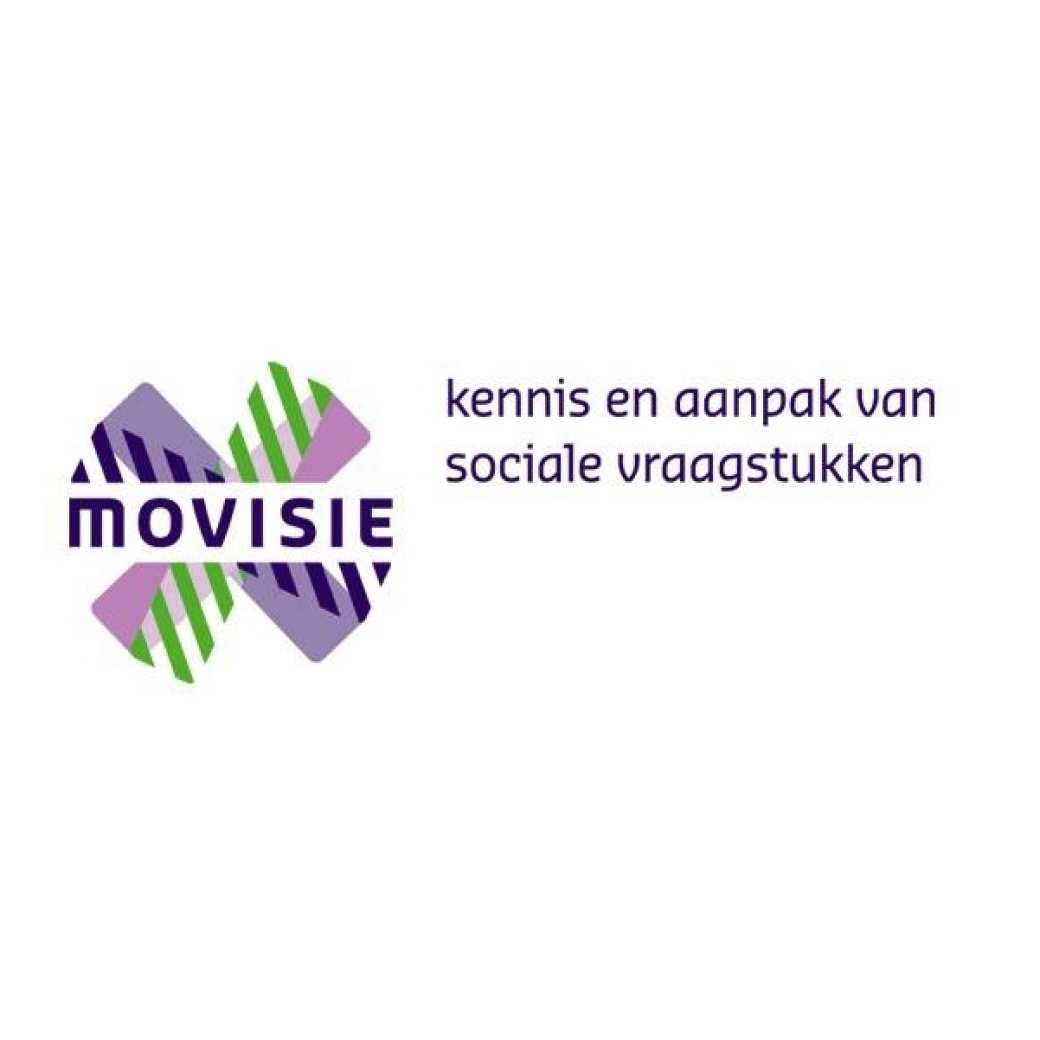 Logo van movisie