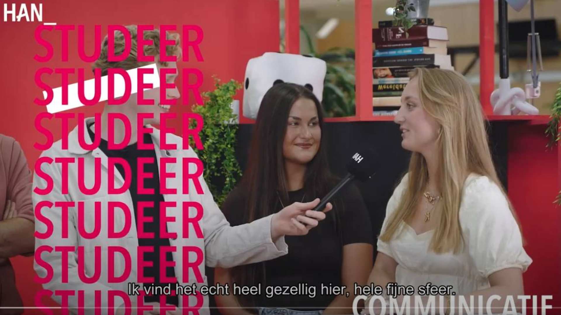 Communicatie, Liket het je wat?