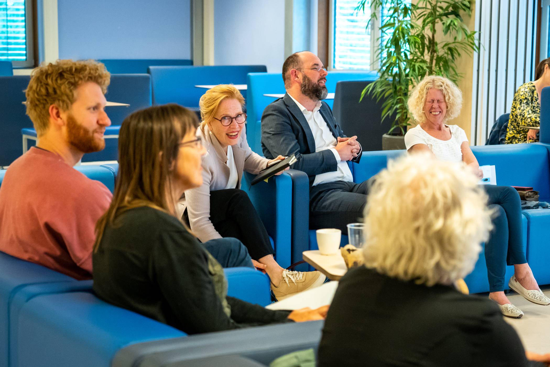 In het veranderproces heeft de academie ruimte nodig om te pionieren, om dingen net iets anders te doen dan gebruikelijk is.